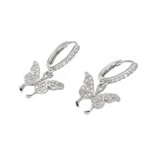 Load image into Gallery viewer, MONET SILVER925 EARRINGS
