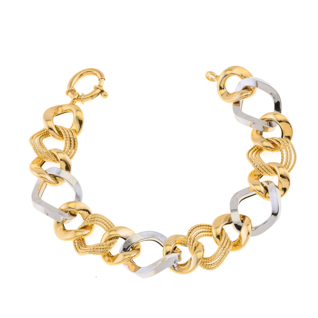 ANASTASIA GOLD BRACELET