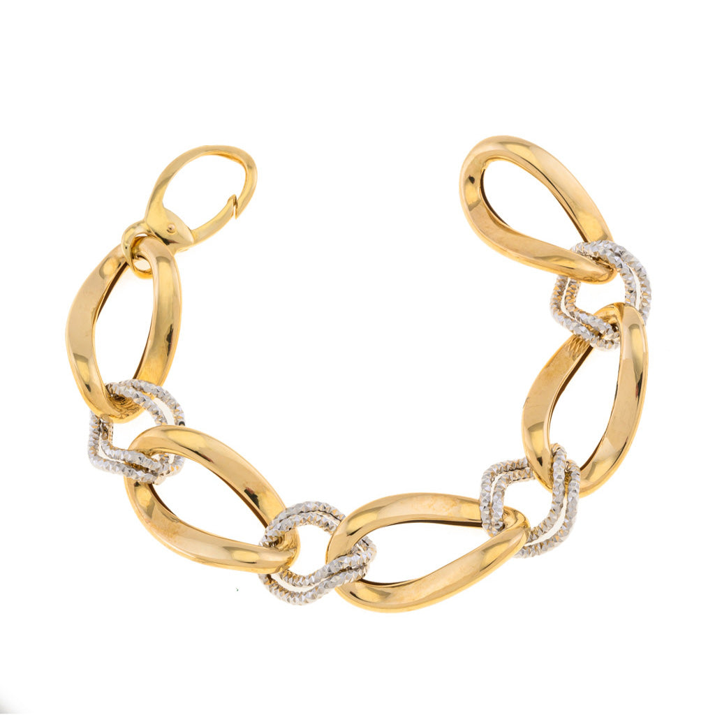 CLEO GOLD BRACELET