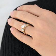 Load image into Gallery viewer, TRUDY GOLD RING
