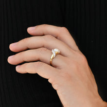 Load image into Gallery viewer, TRUDY GOLD RING

