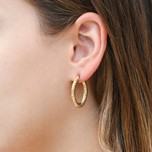 Load image into Gallery viewer, BLANCHE GOLD EARRINGS
