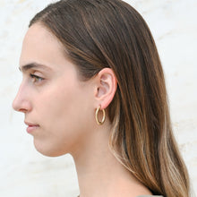 Load image into Gallery viewer, BLANCHE GOLD EARRINGS
