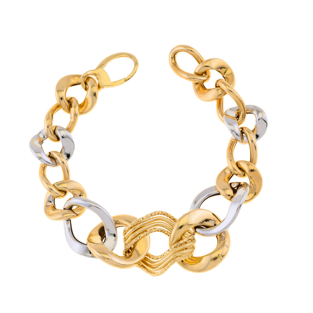EVRIDIKI GOLD BRACELET