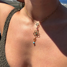 Load image into Gallery viewer, PEYTON GOLD NECKLACE
