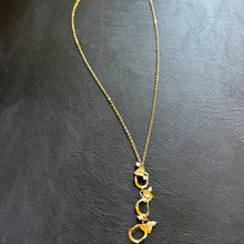 Load image into Gallery viewer, ZOEY GOLD NECKLACE
