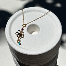 Load image into Gallery viewer, PEYTON GOLD NECKLACE
