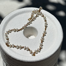 Load image into Gallery viewer, LOUISE GOLD NECKLACE
