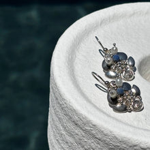 Load image into Gallery viewer, INDIRA SILVER925 EARRINGS
