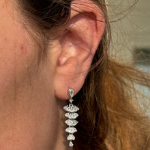 Load image into Gallery viewer, DELTA SILVER925 EARRINGS
