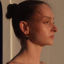 Load image into Gallery viewer, SELENE GOLD EARRINGS
