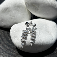 Load image into Gallery viewer, DELTA SILVER925 EARRINGS
