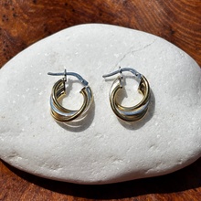 Load image into Gallery viewer, BOHDIE SILVER925 EARRINGS
