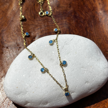 Load image into Gallery viewer, ELECTRA SILVER925 NECKLACE (GOLD PLATED)
