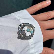 Load image into Gallery viewer, GALAZIO SILVER925 BROOCH
