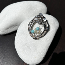 Load image into Gallery viewer, GALAZIO SILVER925 BROOCH
