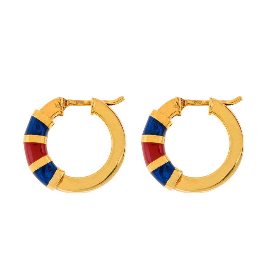 SUMMER GOLD EARRINGS