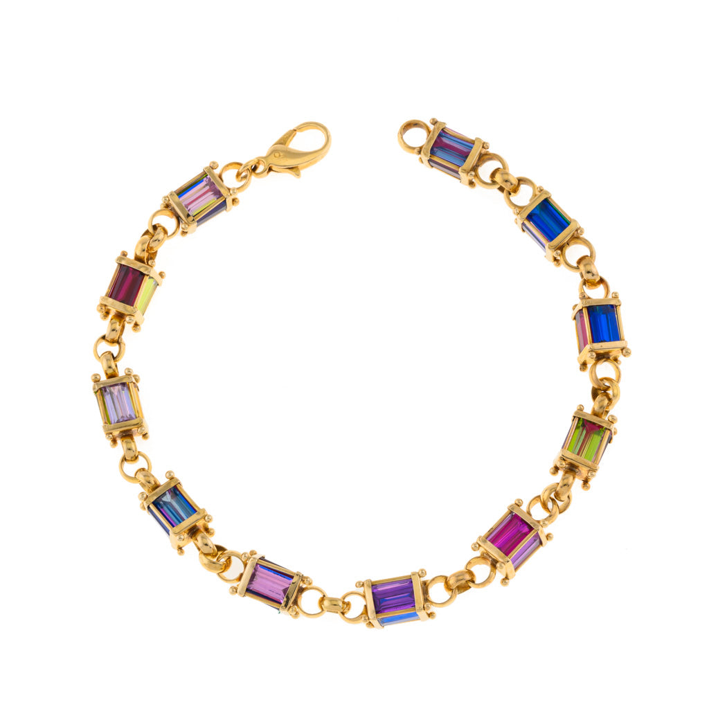 THEA GOLD BRACELET