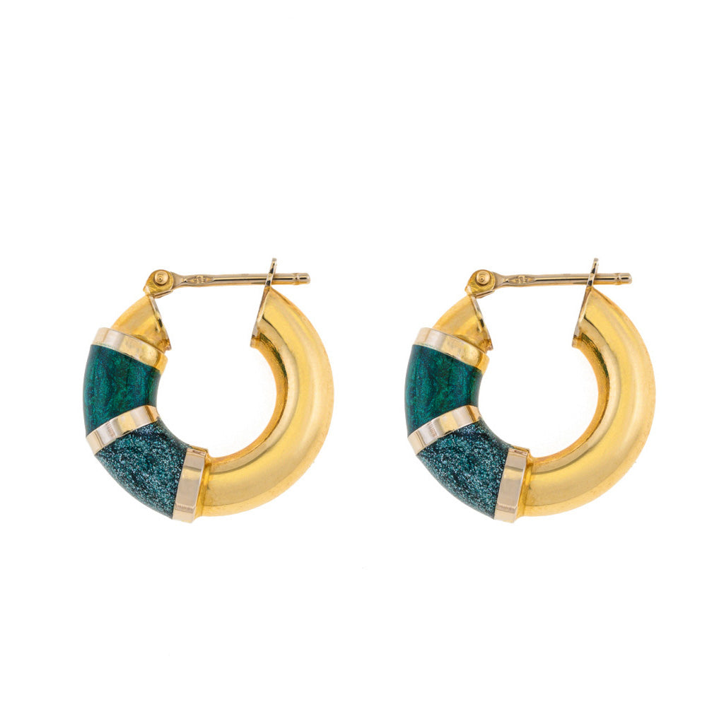 VERA GOLD EARRINGS