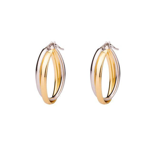 Products DIMITRA SILVER EARRINGS Ασημένια σκουλαρίκια