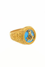Load image into Gallery viewer, HERMES GOLD RING
